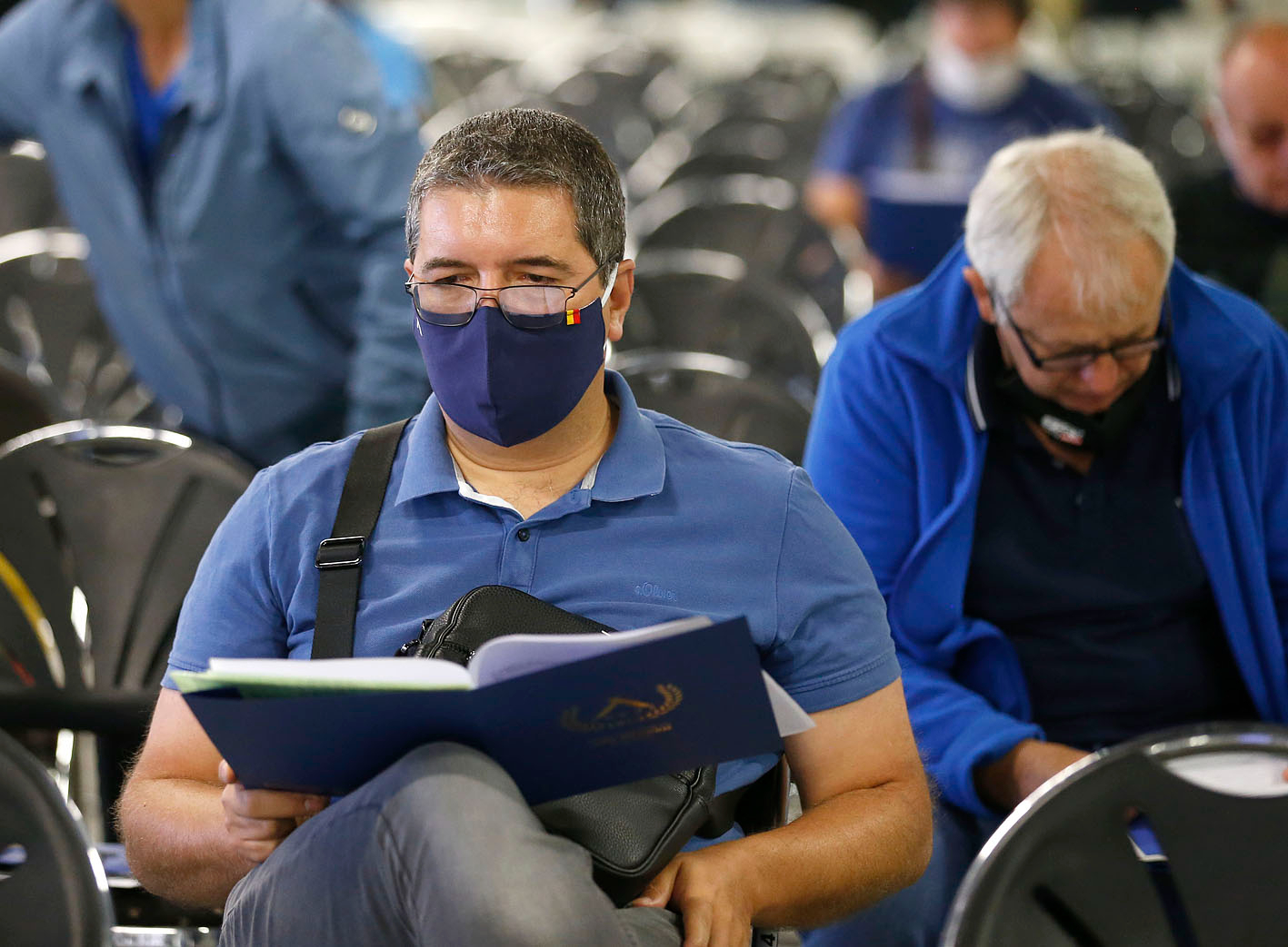 Започна Общото събрание на акционерите в Левски