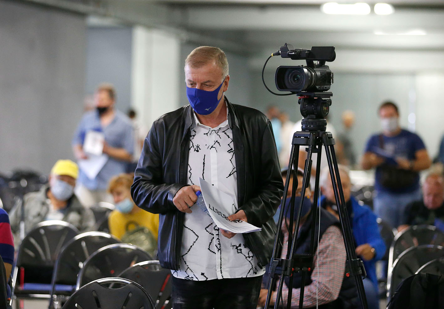 Започна Общото събрание на акционерите в Левски