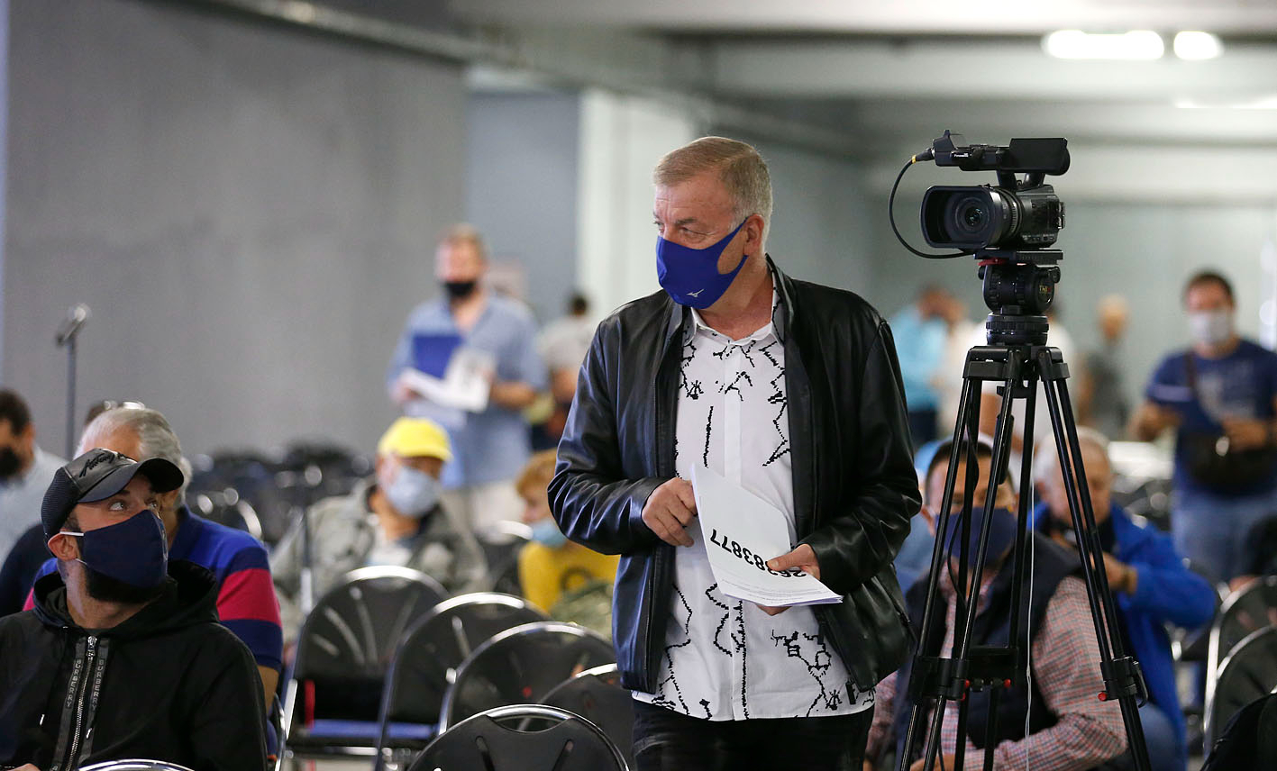 Започна Общото събрание на акционерите в Левски