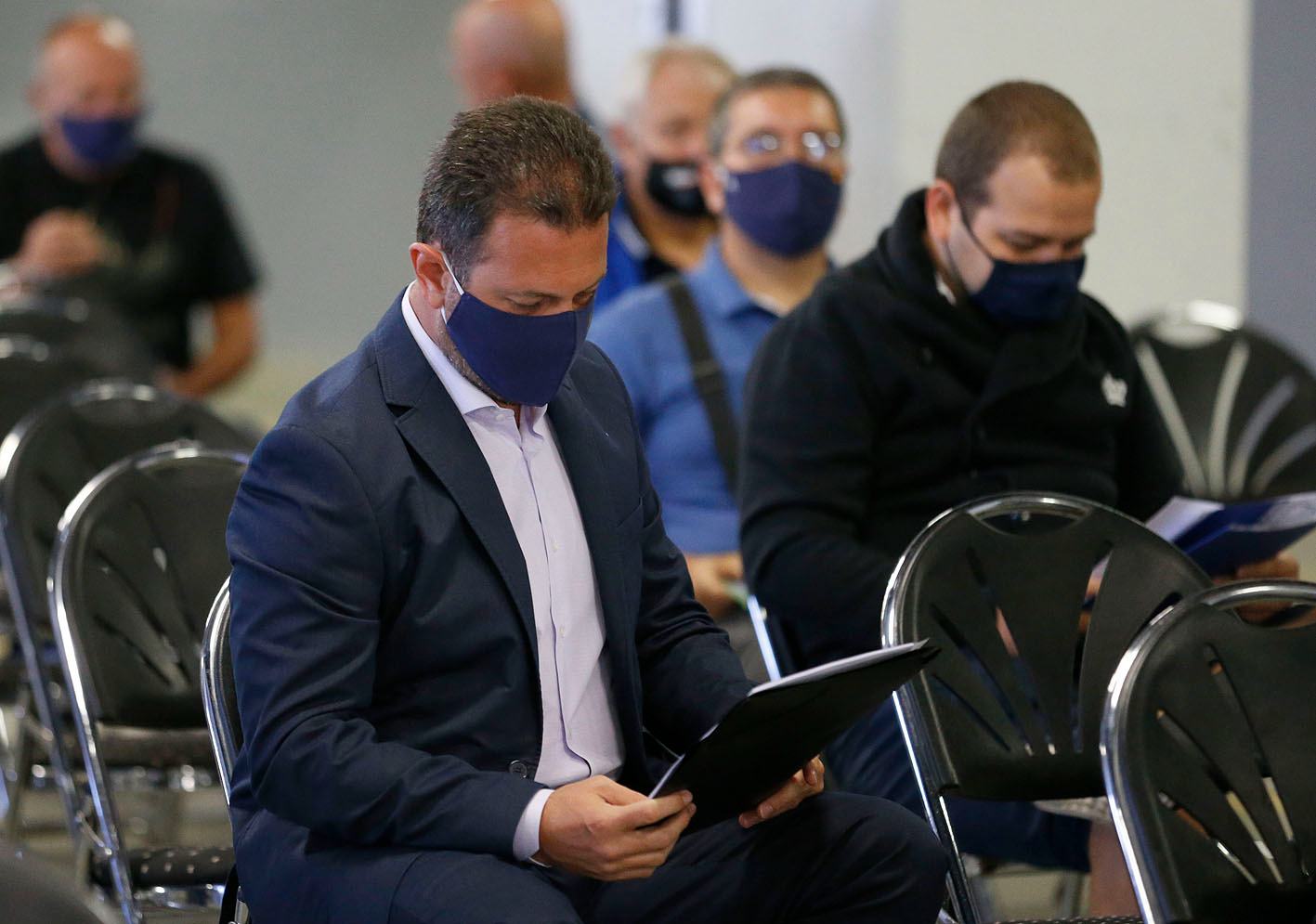 Започна Общото събрание на акционерите в Левски