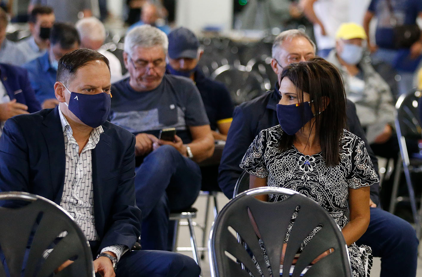 Започна Общото събрание на акционерите в Левски