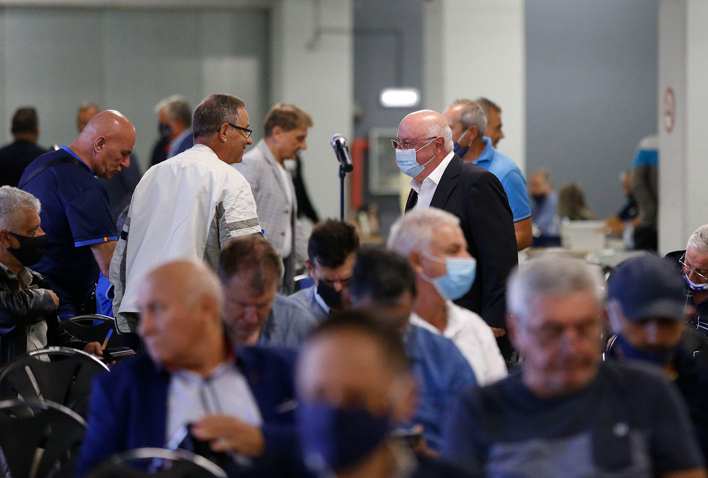 Започна Общото събрание на акционерите в Левски