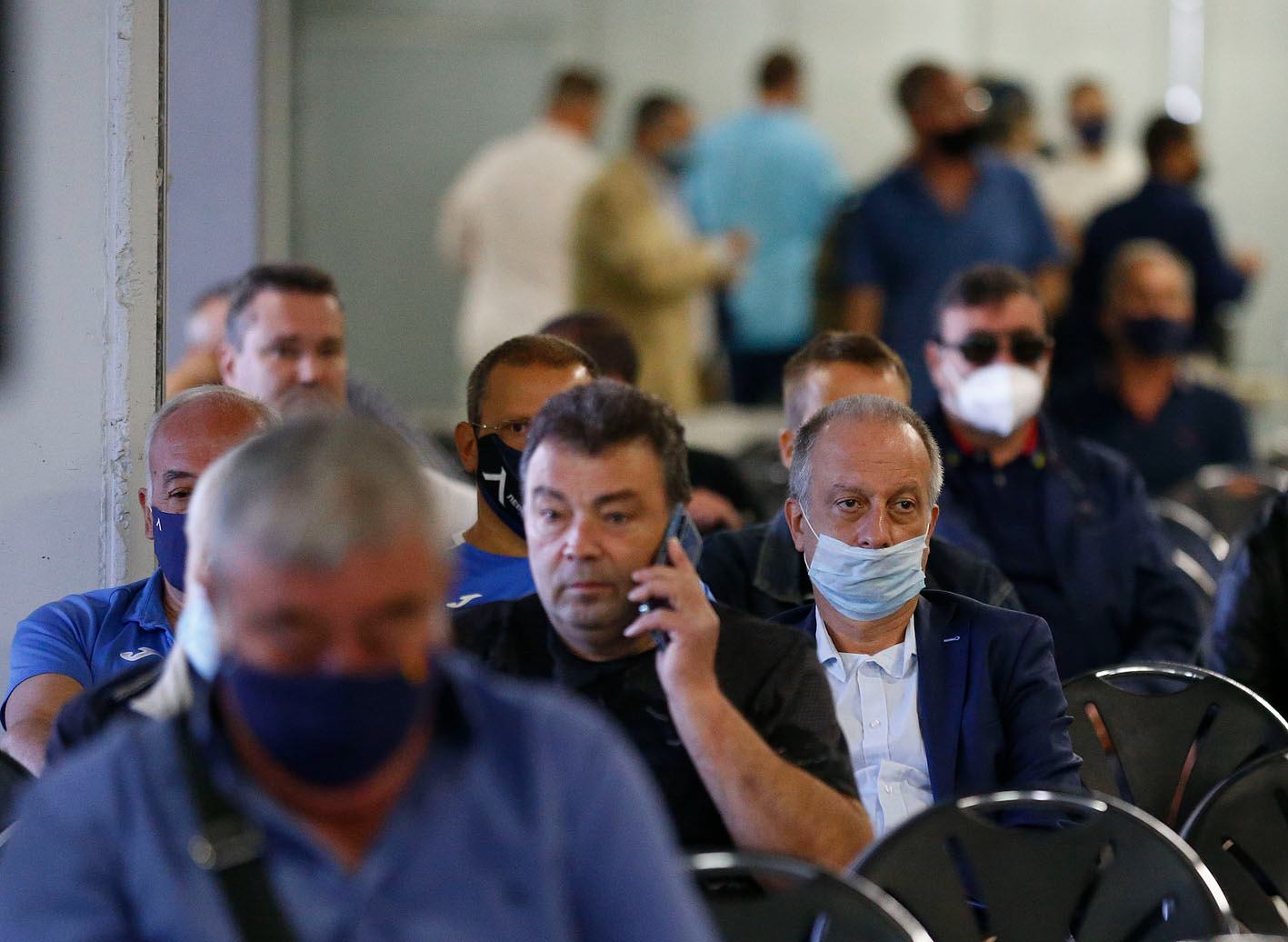 Започна Общото събрание на акционерите в Левски