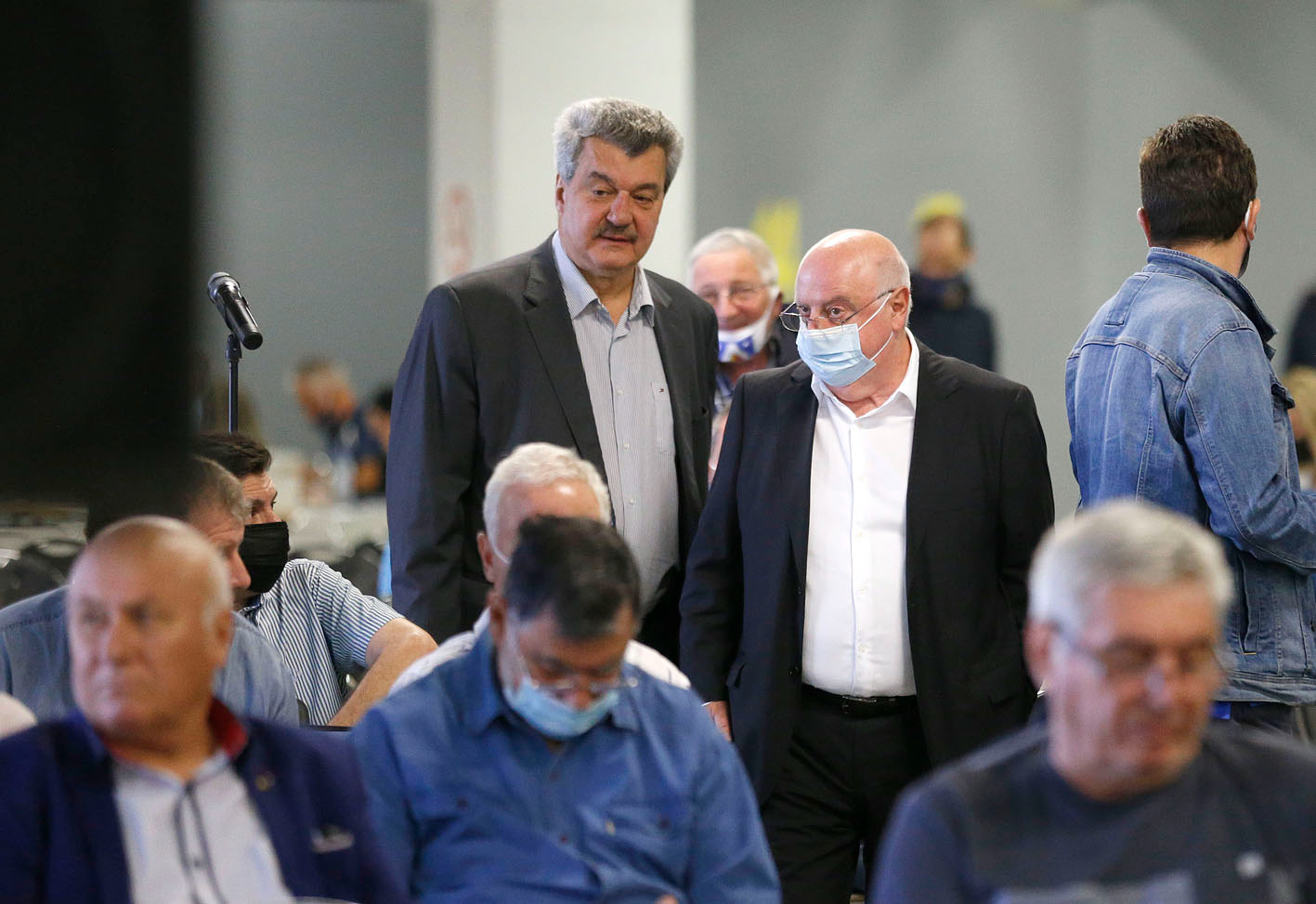 Започна Общото събрание на акционерите в Левски