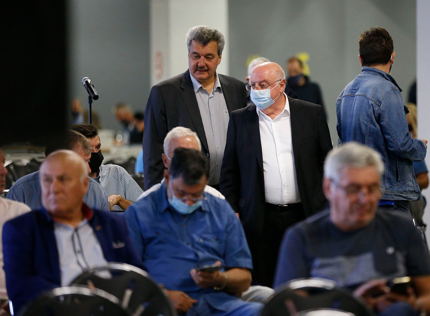 Започна Общото събрание на акционерите в Левски