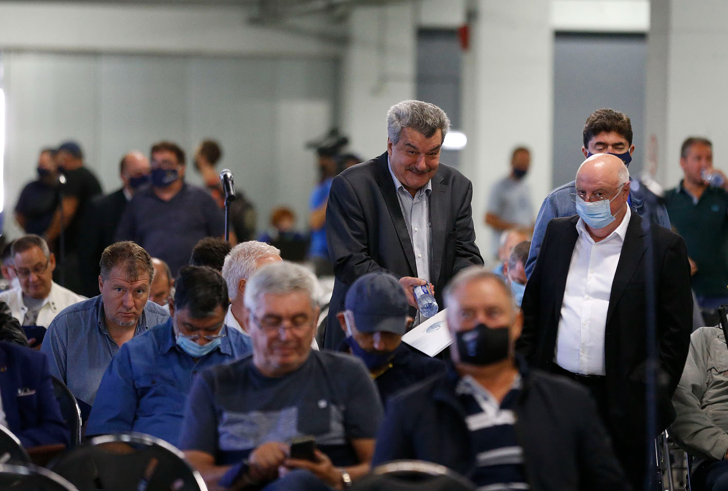 Започна Общото събрание на акционерите в Левски