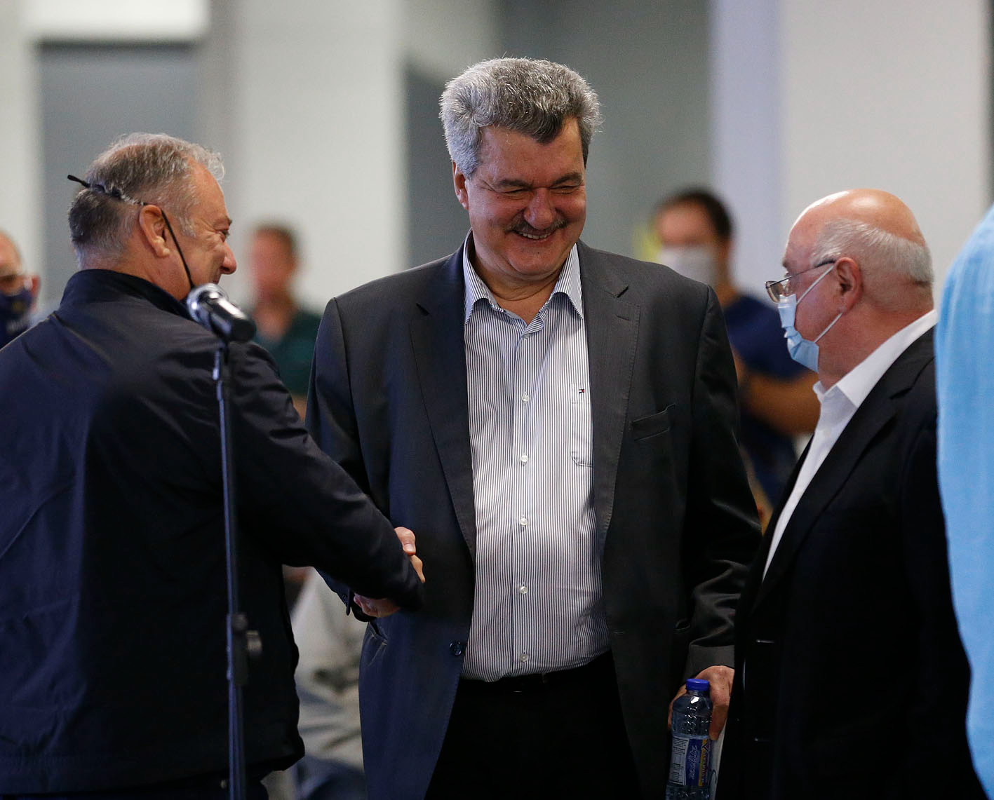 Започна Общото събрание на акционерите в Левски