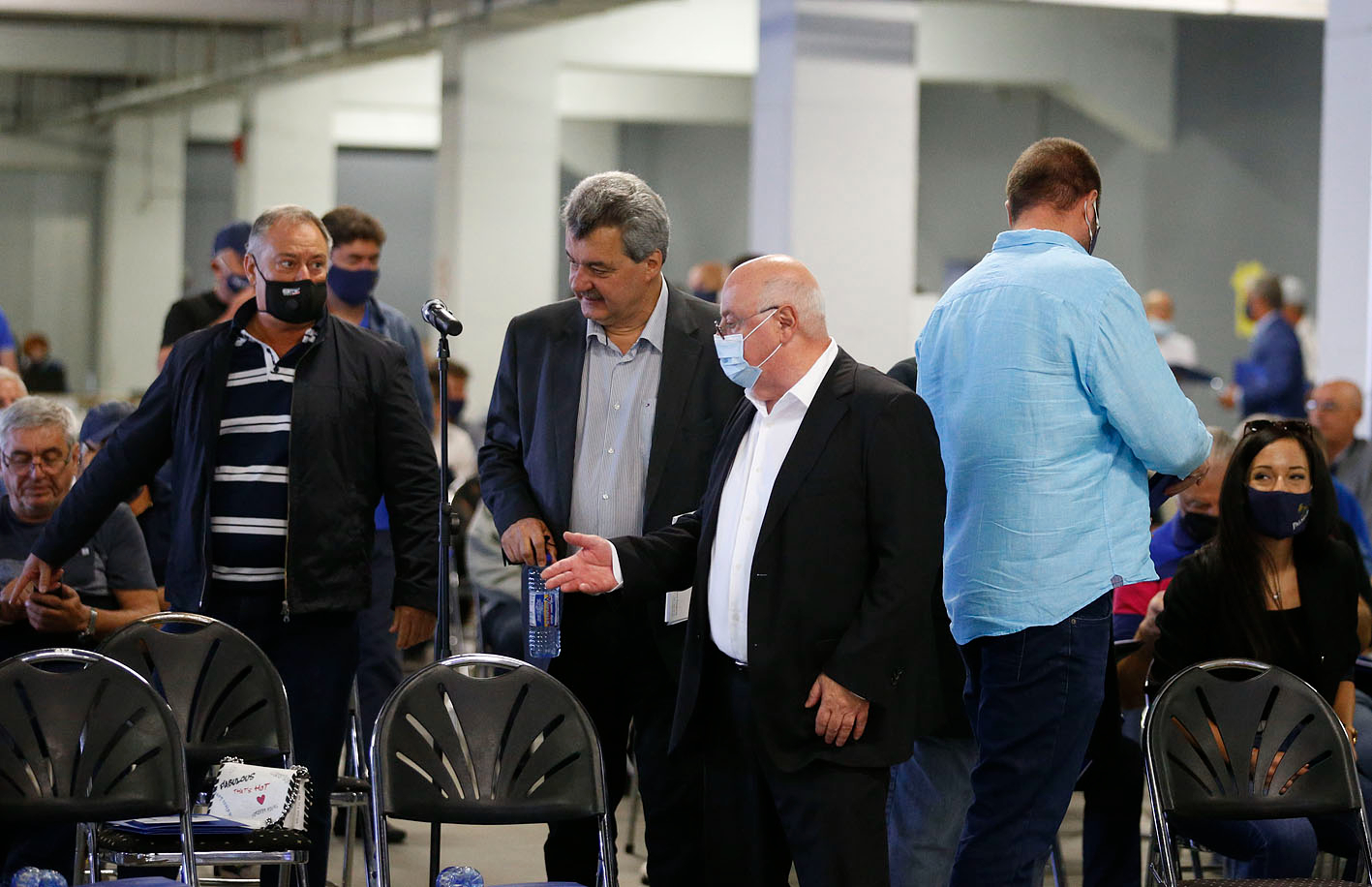 Започна Общото събрание на акционерите в Левски