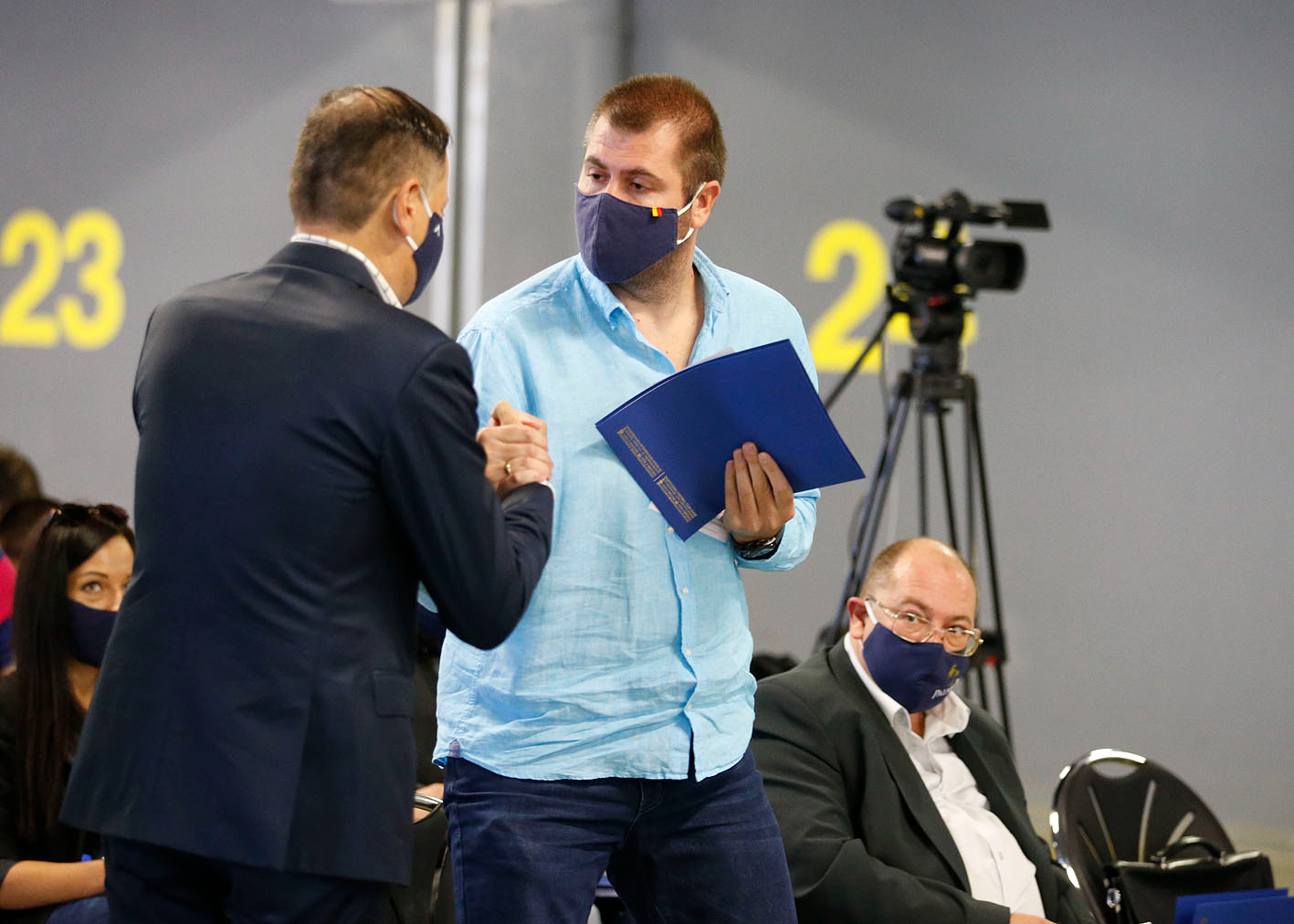 Започна Общото събрание на акционерите в Левски