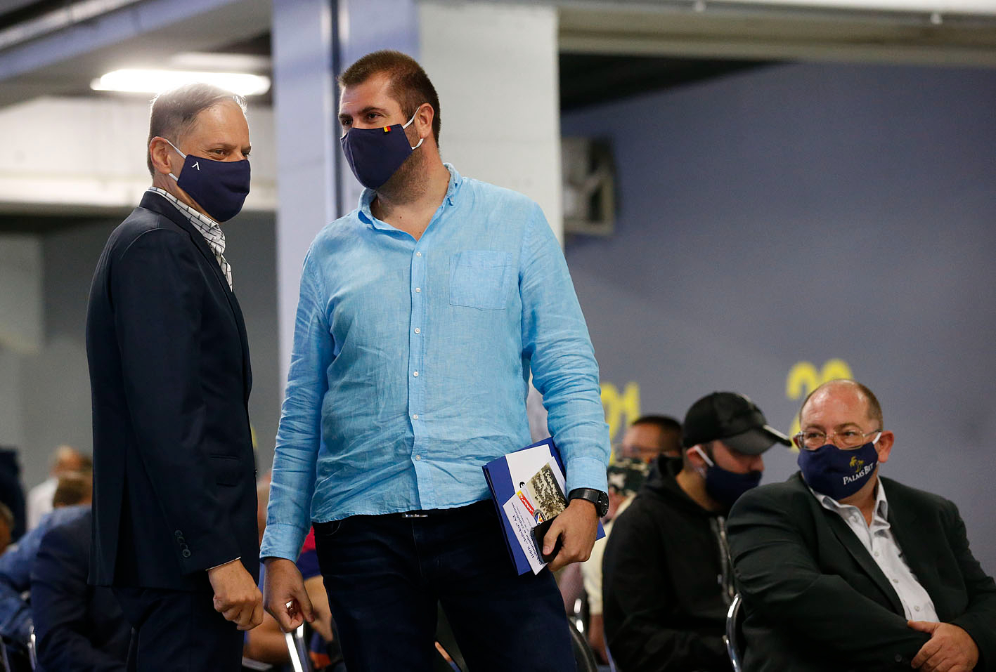 Започна Общото събрание на акционерите в Левски