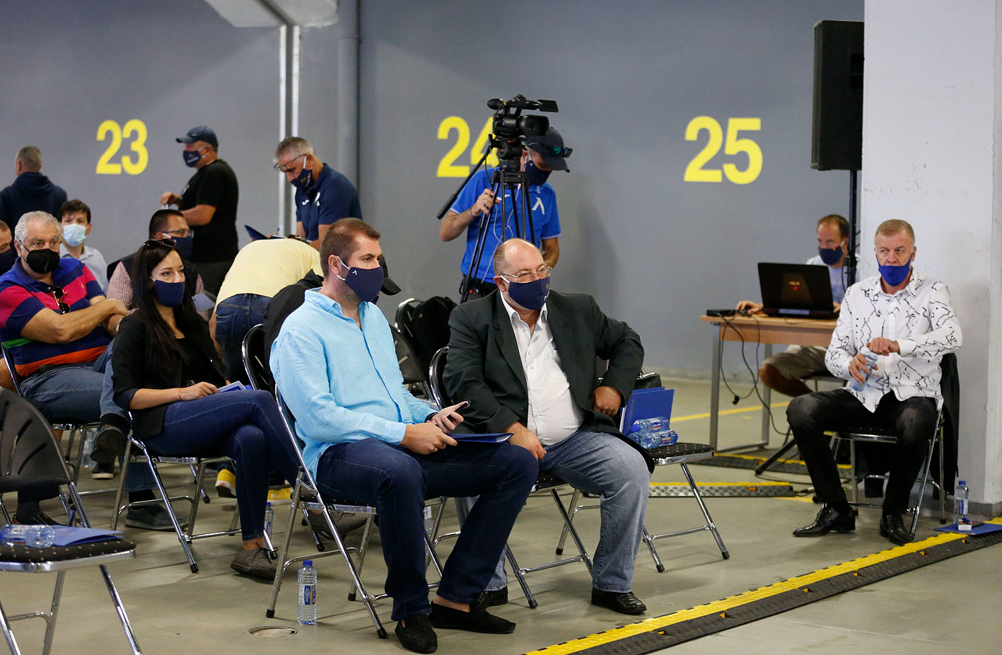 Започна Общото събрание на акционерите в Левски