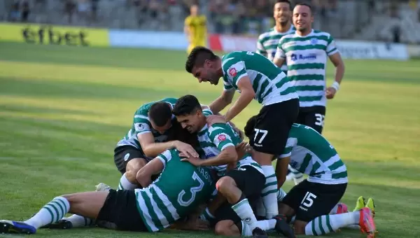 Черно море без Вилела срещу ЦСКА