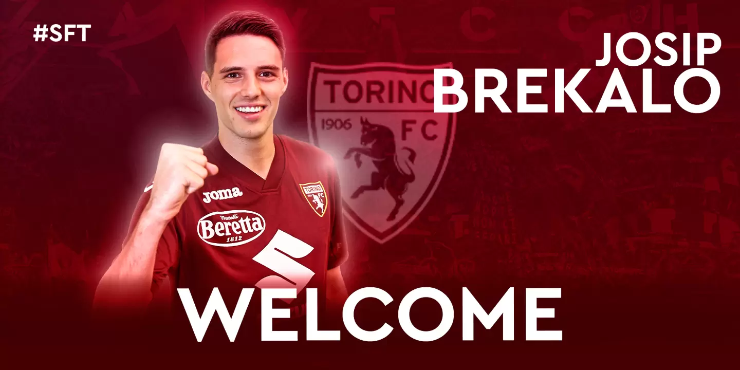 Торино не се спира, осигури си още един играч в последния ден за трансфери
