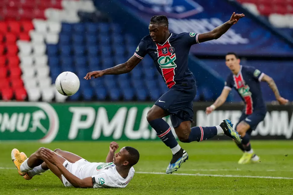 Ювентус иска да си върне нападател от Евертън