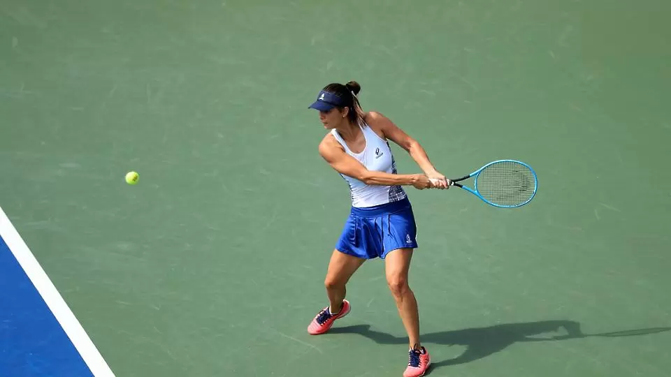 Пиронкова отпадна от US Open