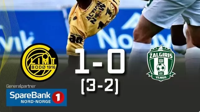 Жалгирис с Гамаков се прости с участието си в Европа