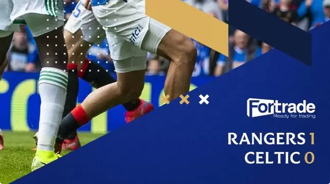 Рейнджърс удари Селтик в дербито на Шотландия (ВИДЕО)