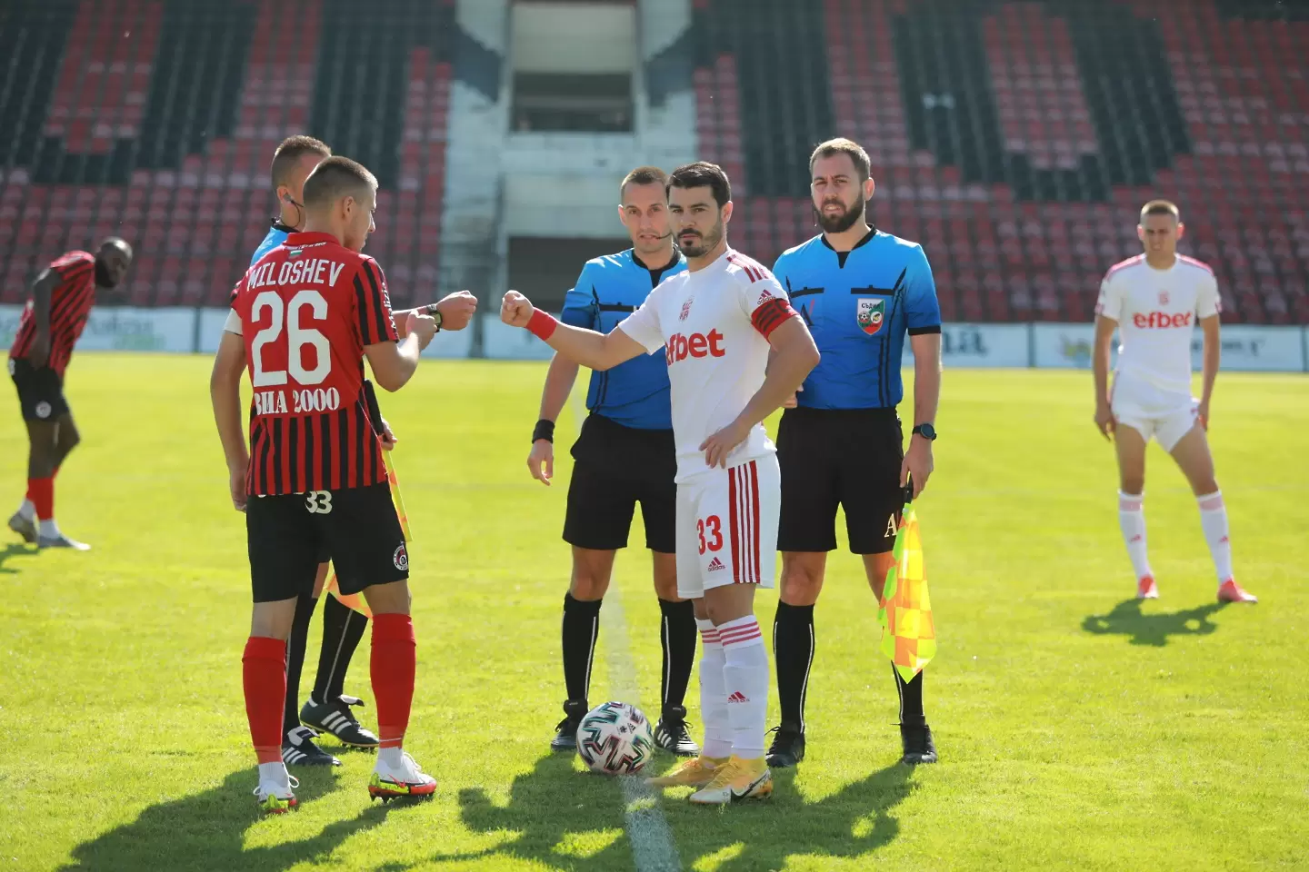 СНИМКИ: facebook.com/fcCSKA48