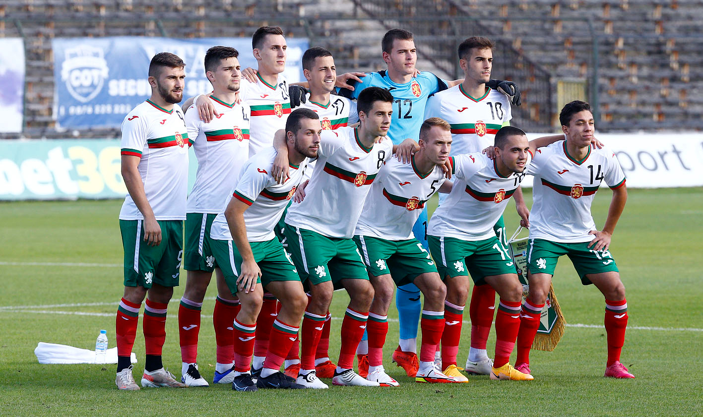 Уелс U21 вкара всичките си положения и помете България