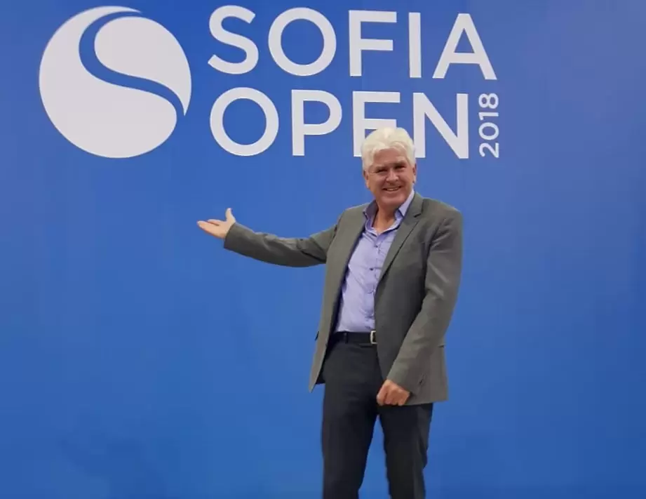 Фейсбук/Sofia open
