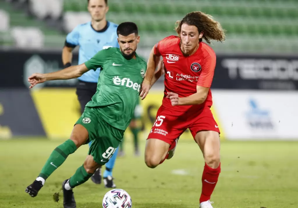 ludogorets.com