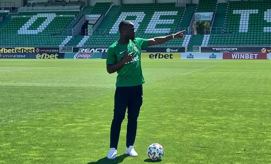 ludogorets.com