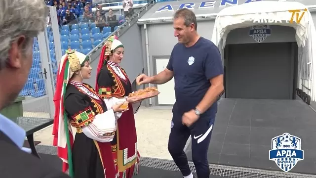Херо: Арда ме спечели с честност, минималната ни задача е шестицата (ВИДЕО)