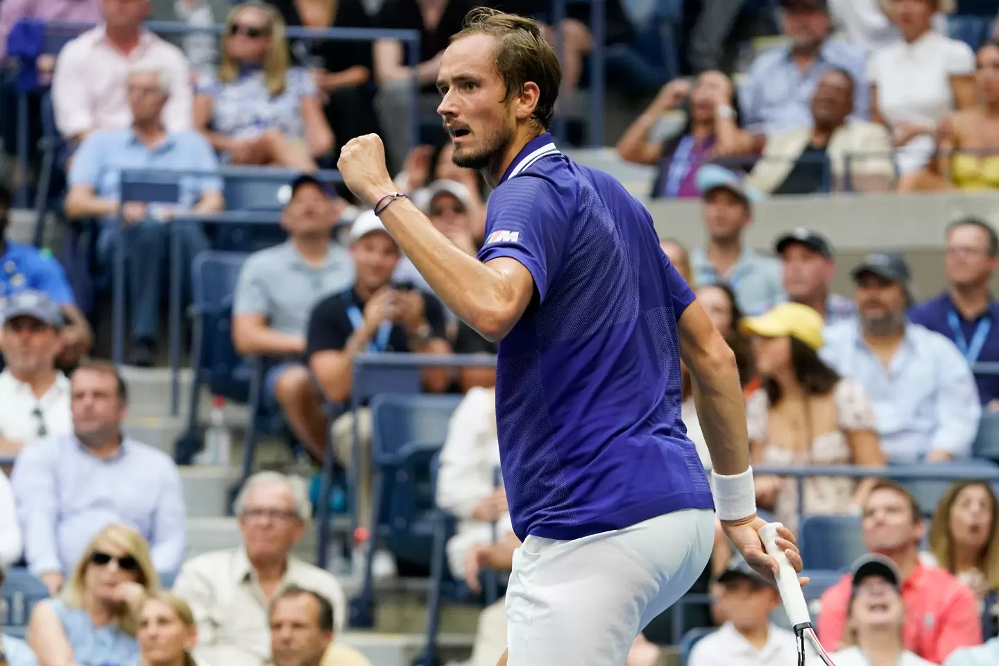 Медведев написа историята срещу Джокович и стъпи на трона на US Open
