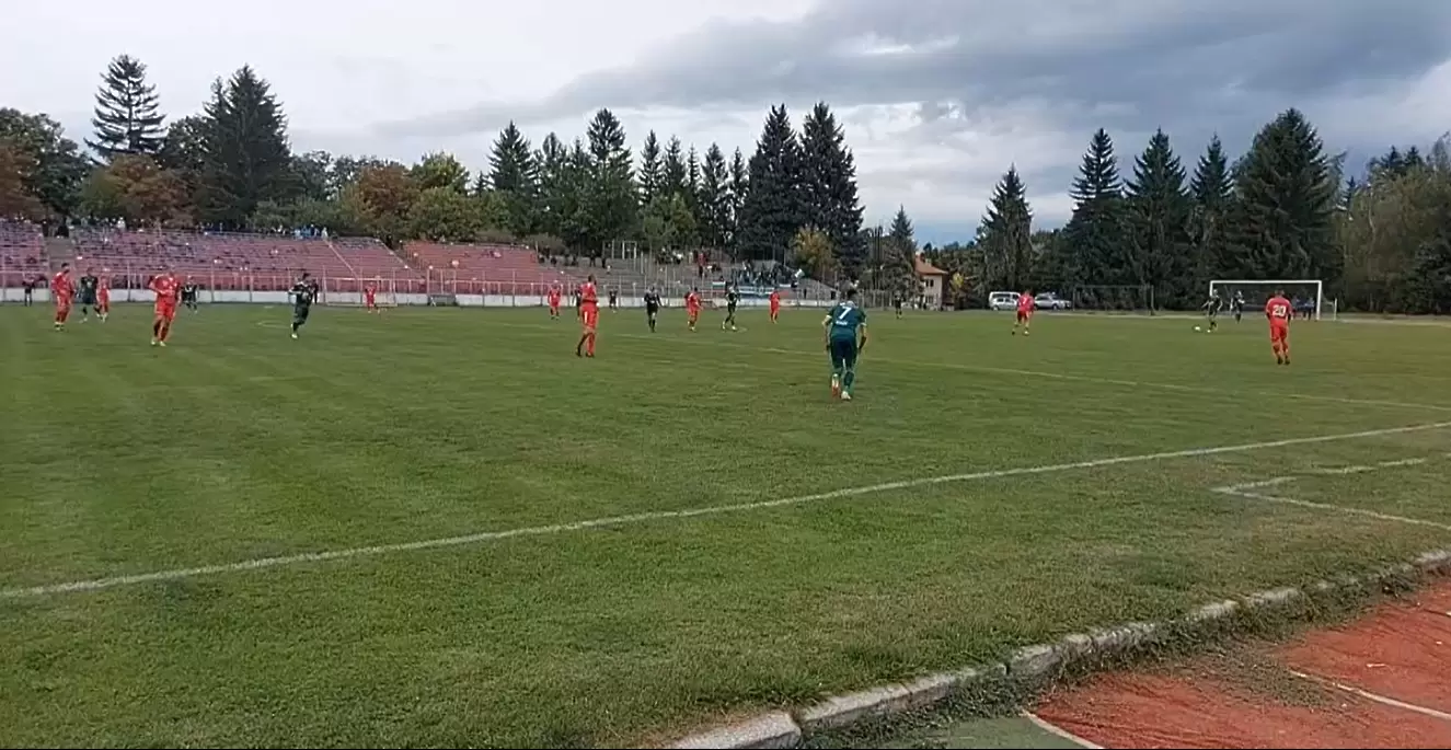 Преслав Йорданов класира Пирин напред за Купата