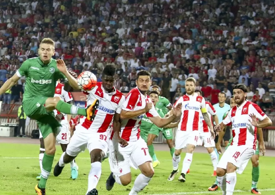 ludogorets.com