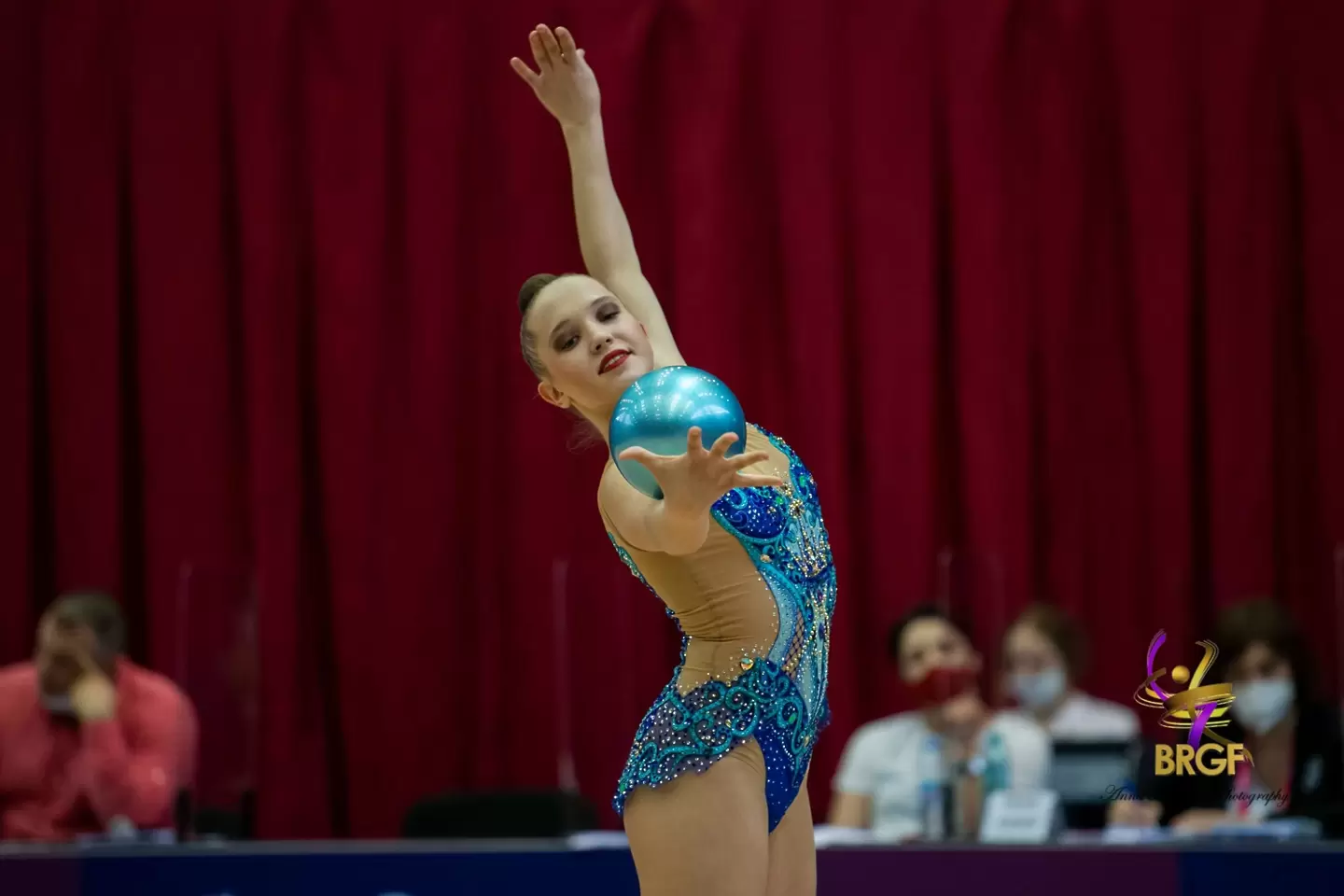 Анна Недкова, БФХГ