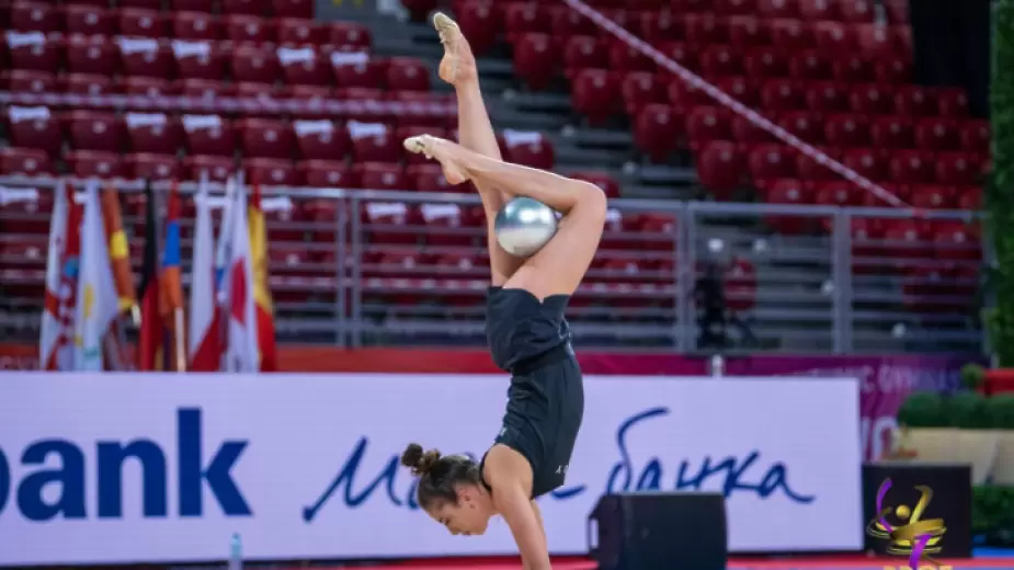 Анна Недкова, БфХГ
