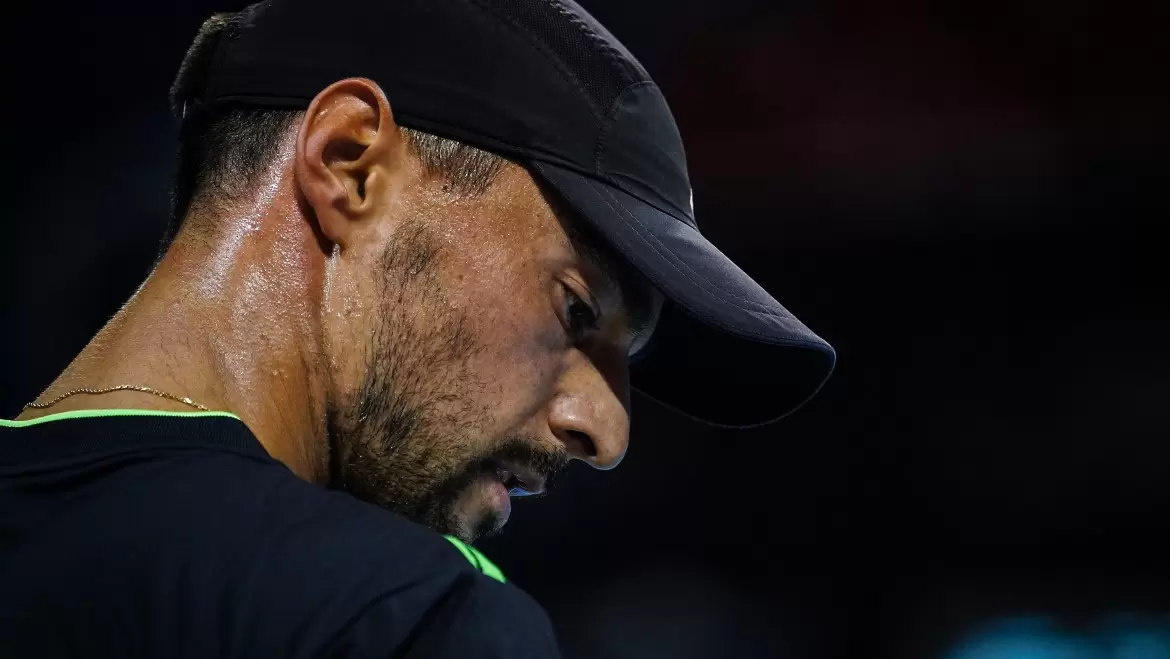 Кузманов отпадна на осминафиналите на Sofia Open 2021