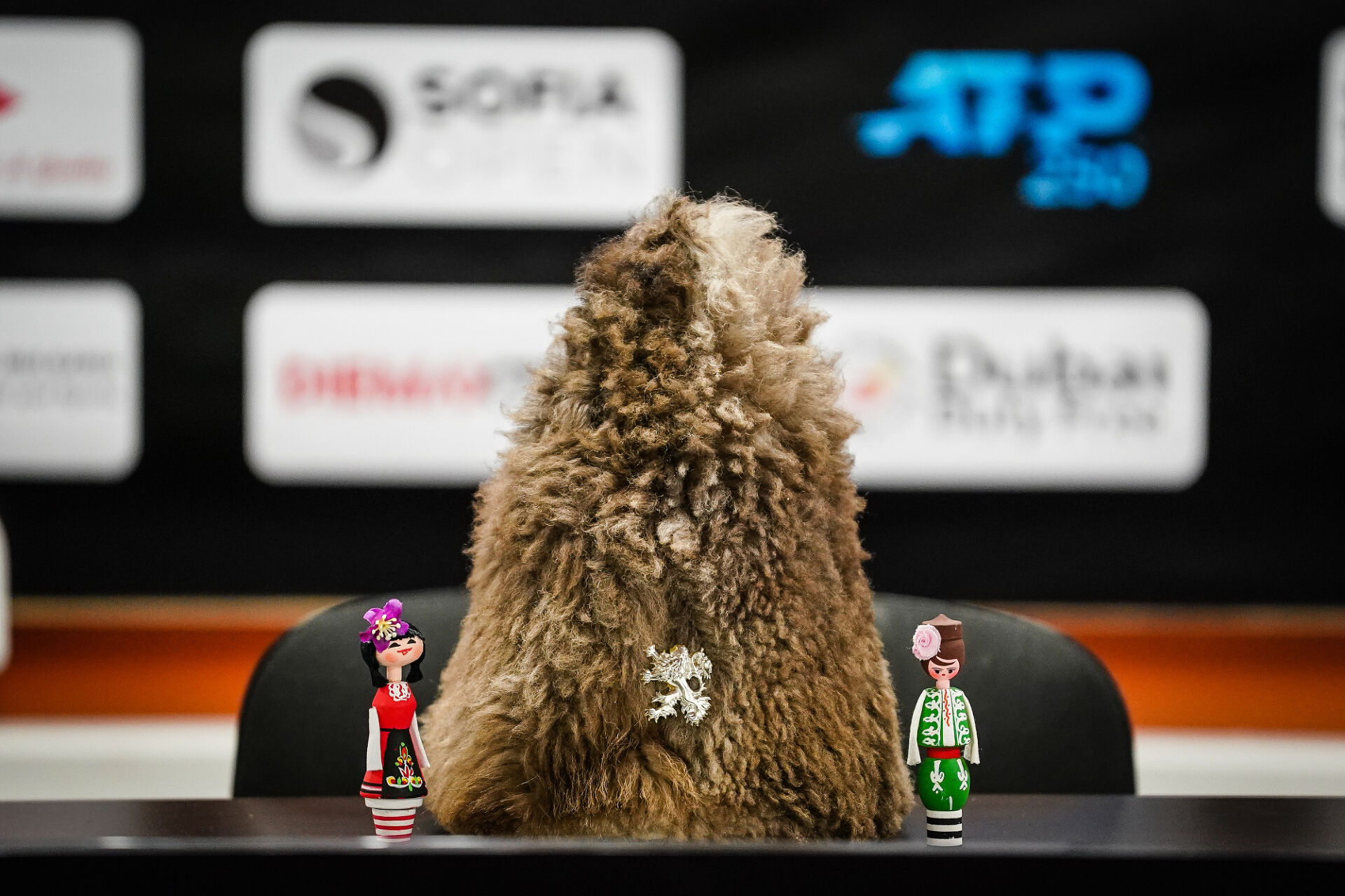 Беноа Пер е „Мистър Sofia Open 2021“