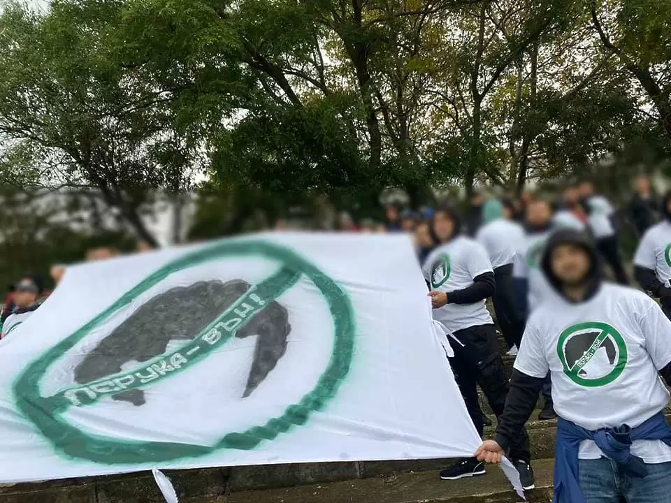 Шефът на фенклуба на Черно море: Две са причините за протеста ни, искаме и промени в клуба