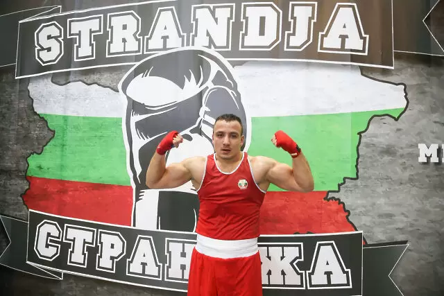 Голямо признание от AIBA за Радослав Панталеев