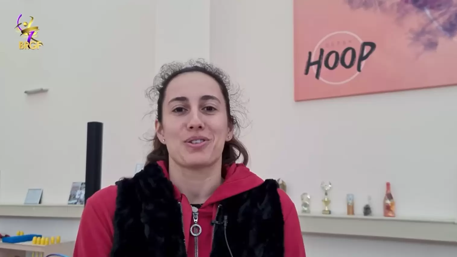 Михаела Маевска: Радвам се, че се уча от най-добрия треньор в света - Художествена гимнастика