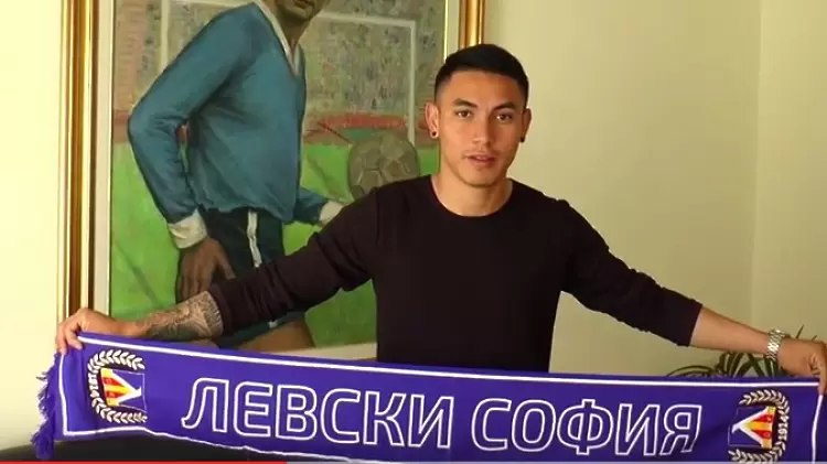 Скандален бивш футболист на Левски спря с футбола на 28