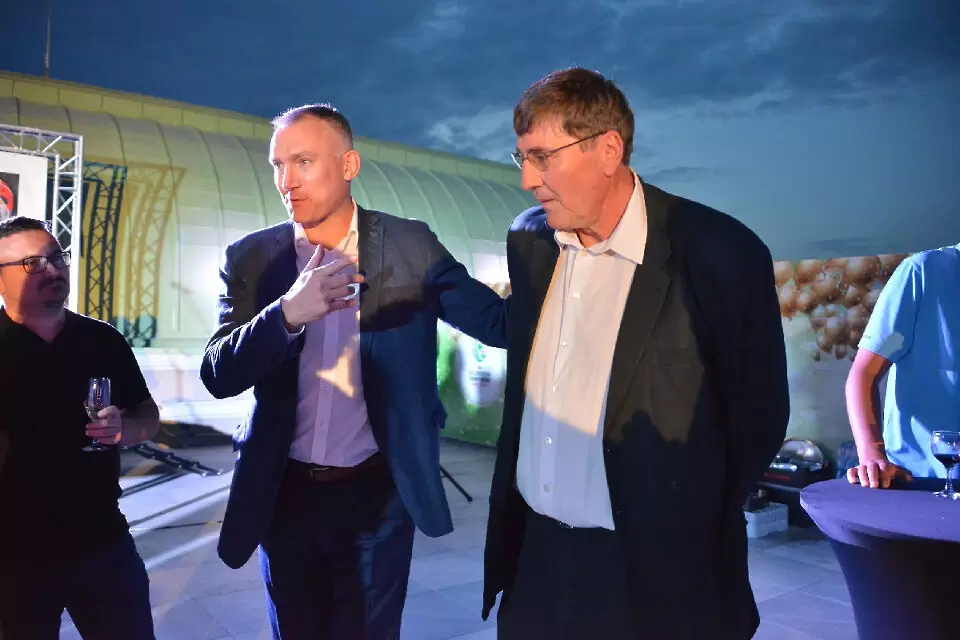Георги Глушков бе преизбран за президент на БФБ
