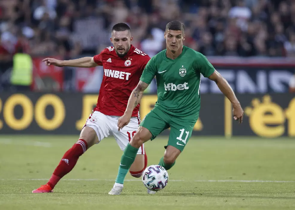 ludogorets.com