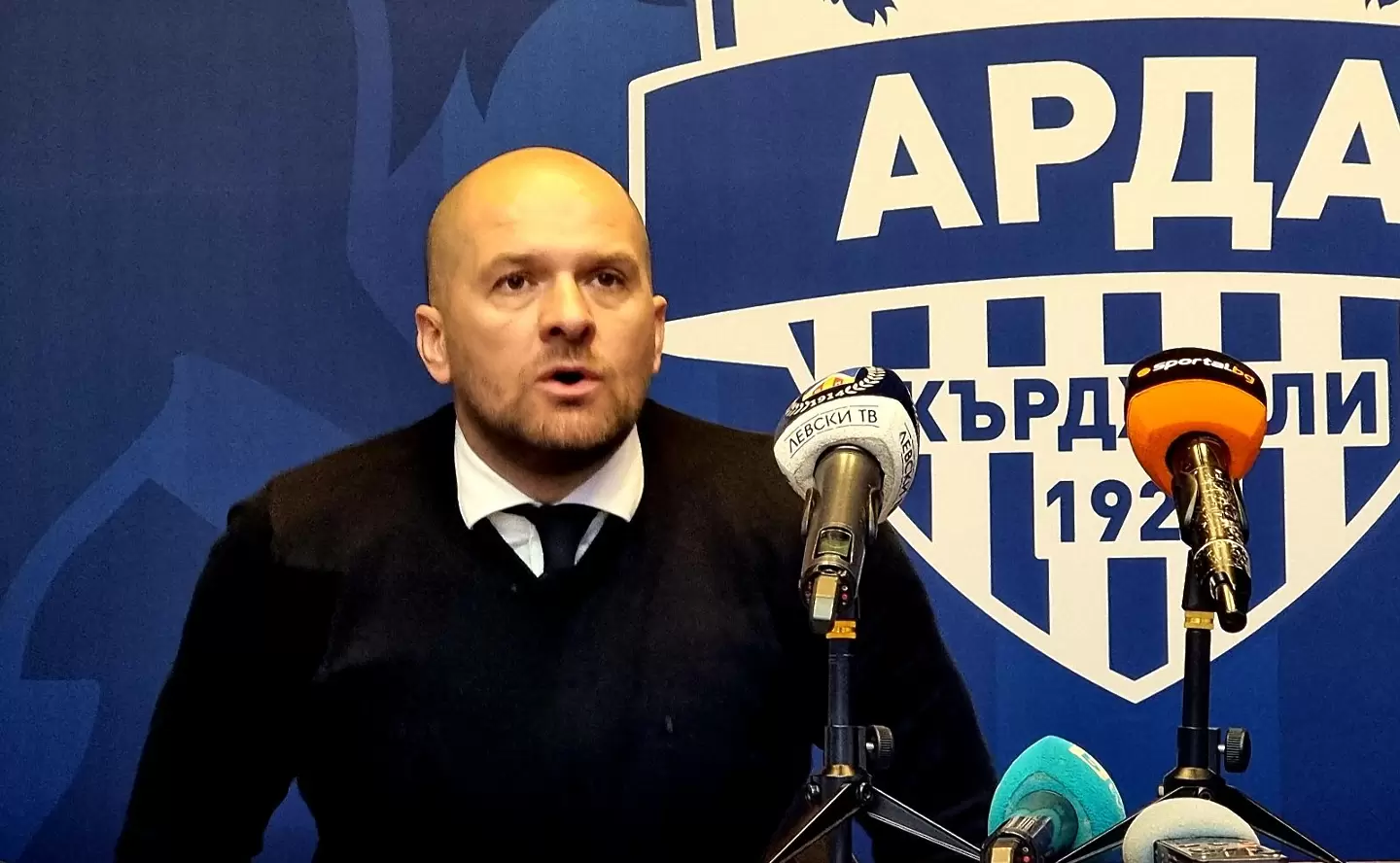 Славко Матич: Трябва да сме още по-агресивни, поздравявам момчетата