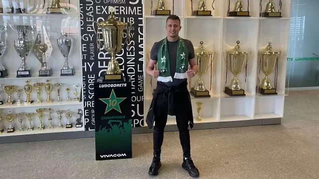 ludogorets.com