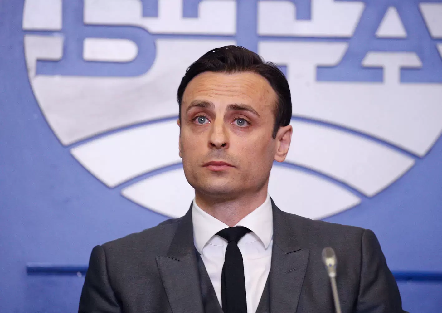 Кирил Петков: Подкрепям Димитър Бербатов