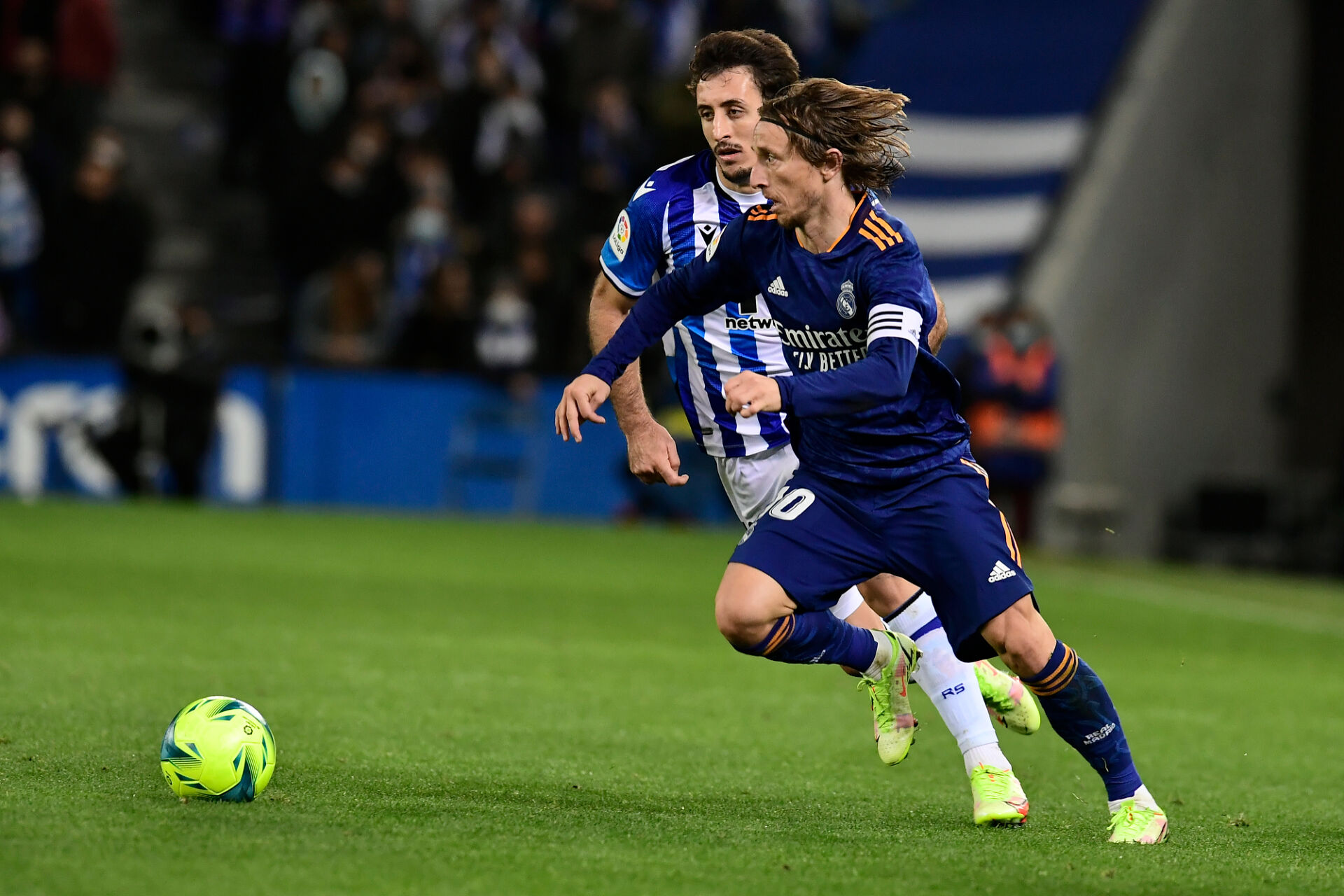 Реал Мадрид ограничи посещенията на базата си заради случаите на COVID-19