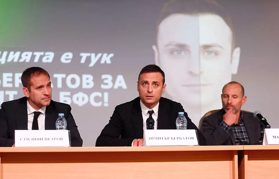 Антон Узунов