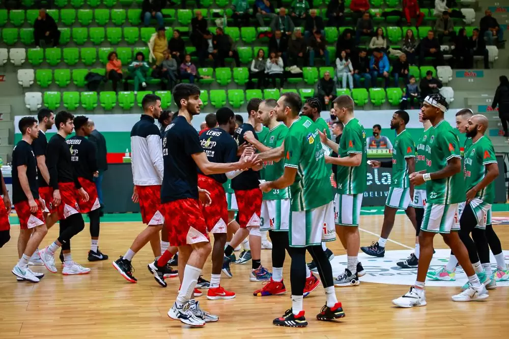 Балкан отстъпи на Галил Елион след слаба трета част Баскетбол Dsport.bg