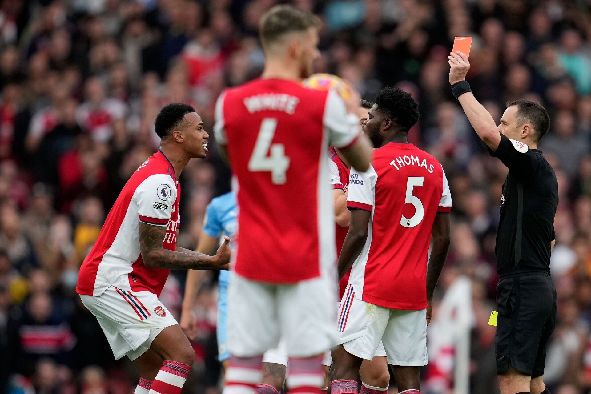 Ман Сити обърна в края десет от Арсенал в луд мач (ВИДЕО)