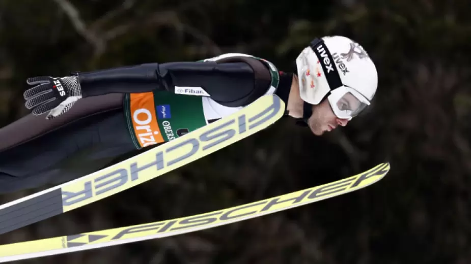 Зографски не успя да стигне до втори кръг във второто състезание от ''Четирите шанци''