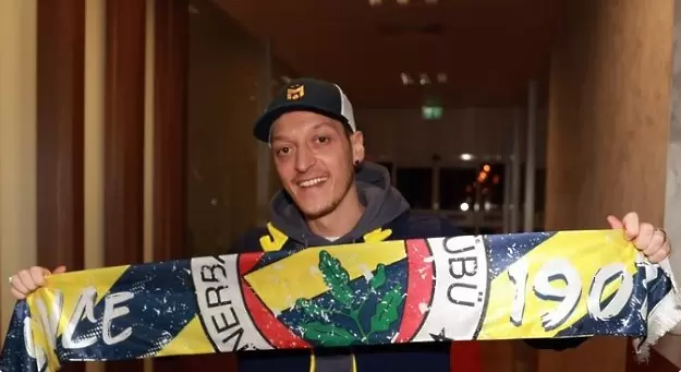 Йозил купува отбор в Турция