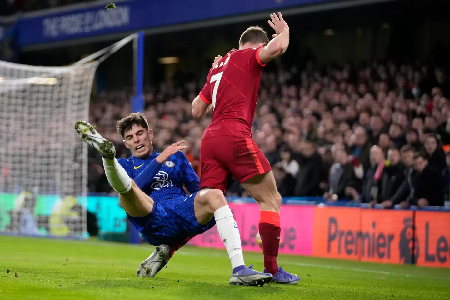 След здрава битка и четири гола Челси и Ливърпул не излъчиха победител (ВИДЕО)